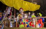 Rua del Carnaval de Les Roquetes del Garraf 2017